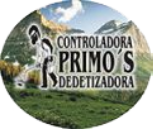 Logo da Primos Detetizadora