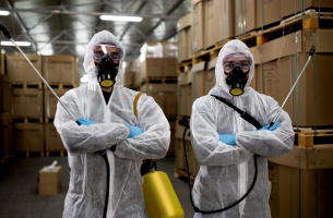 Dedetização para condomínios em Osasco: como funciona