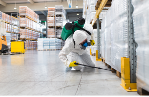 Dedetização para empresas em Osasco: guia completo