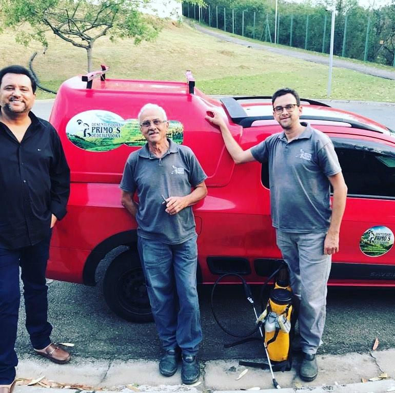 Dedetização de Ratos em São Bernardo