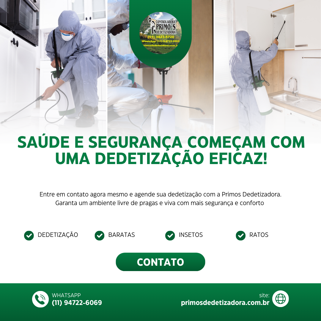 Dedetização de Ratos em Vila Olímpia Dedetização de Ratos em Vila Olímpia